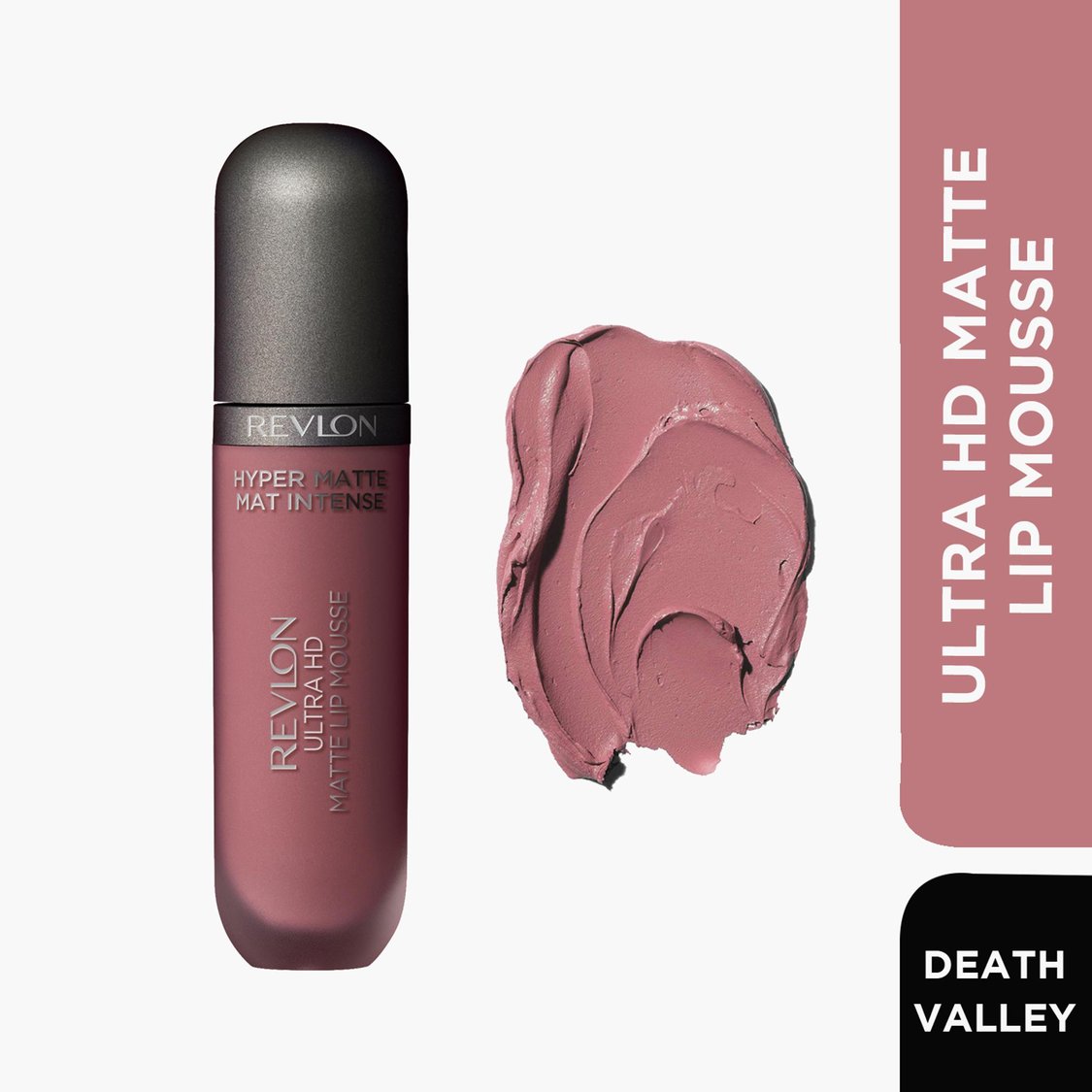 REVLON Ultra HD Matte Lip Mousse