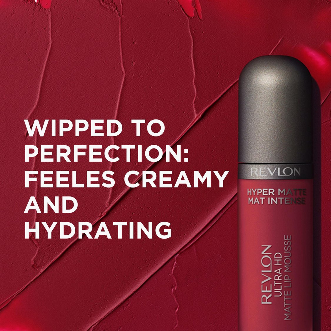 REVLON Ultra HD Matte Lip Mousse