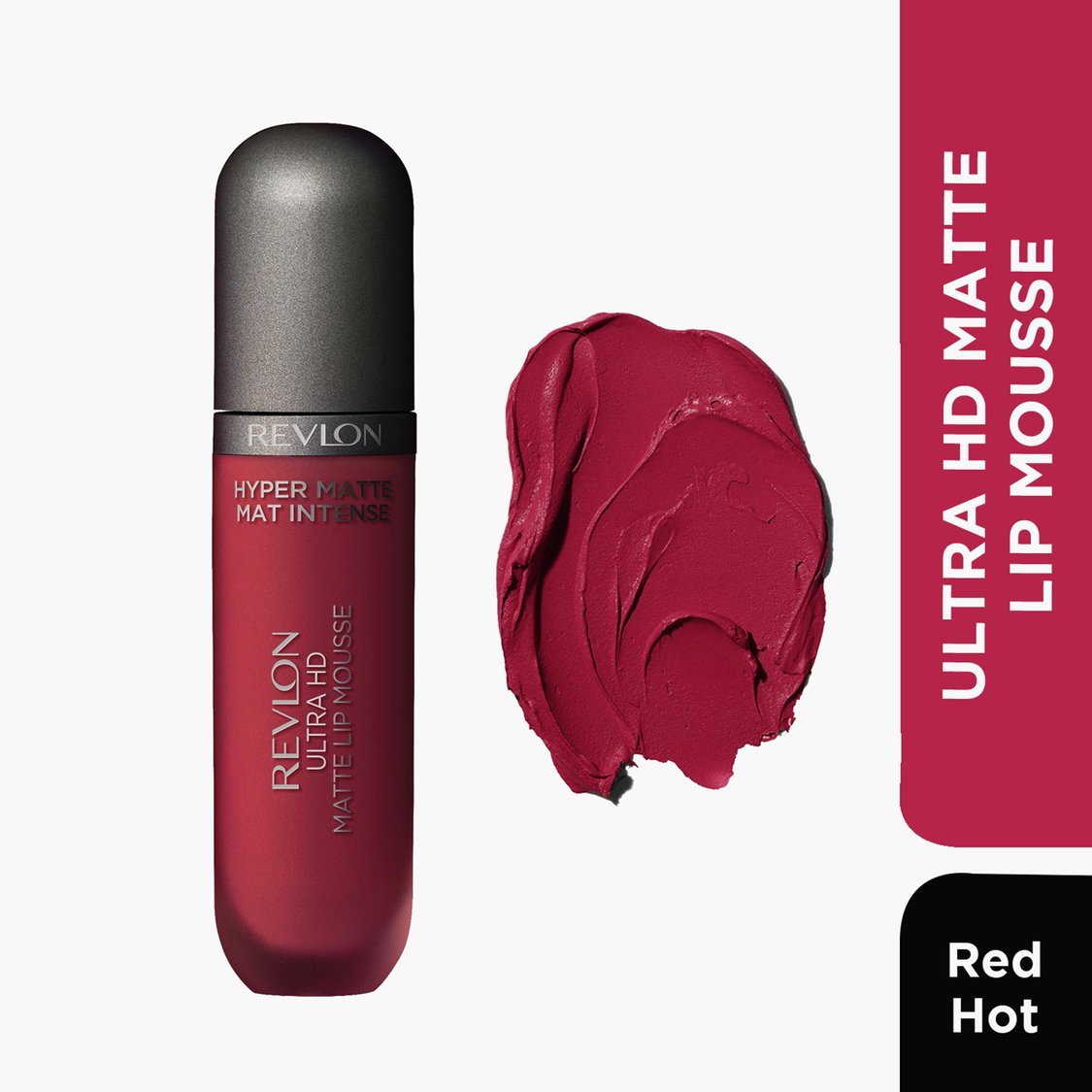 REVLON Ultra HD Matte Lip Mousse