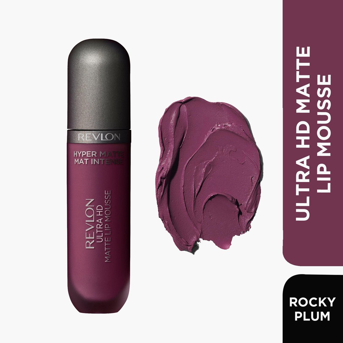 REVLON Ultra HD Matte Lip Mousse