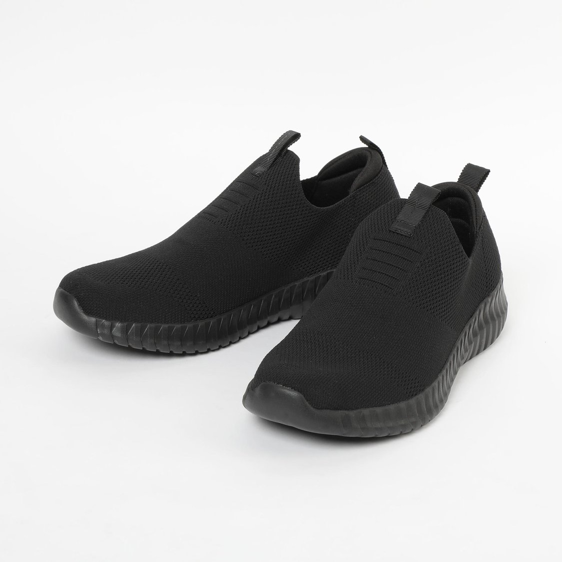 SKECHERS Elite Flex Slip-On Casual Shoes