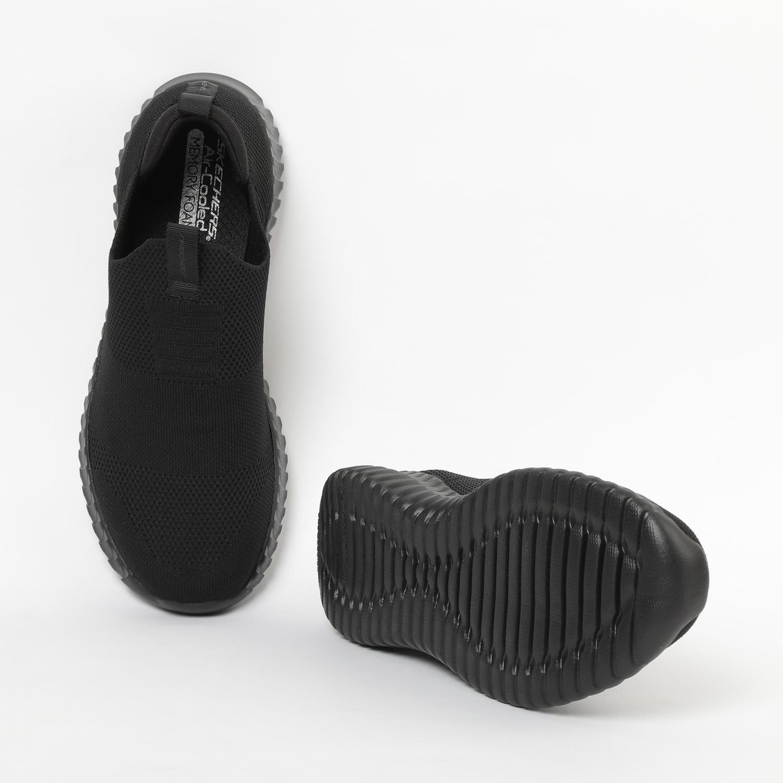 SKECHERS Elite Flex Slip-On Casual Shoes