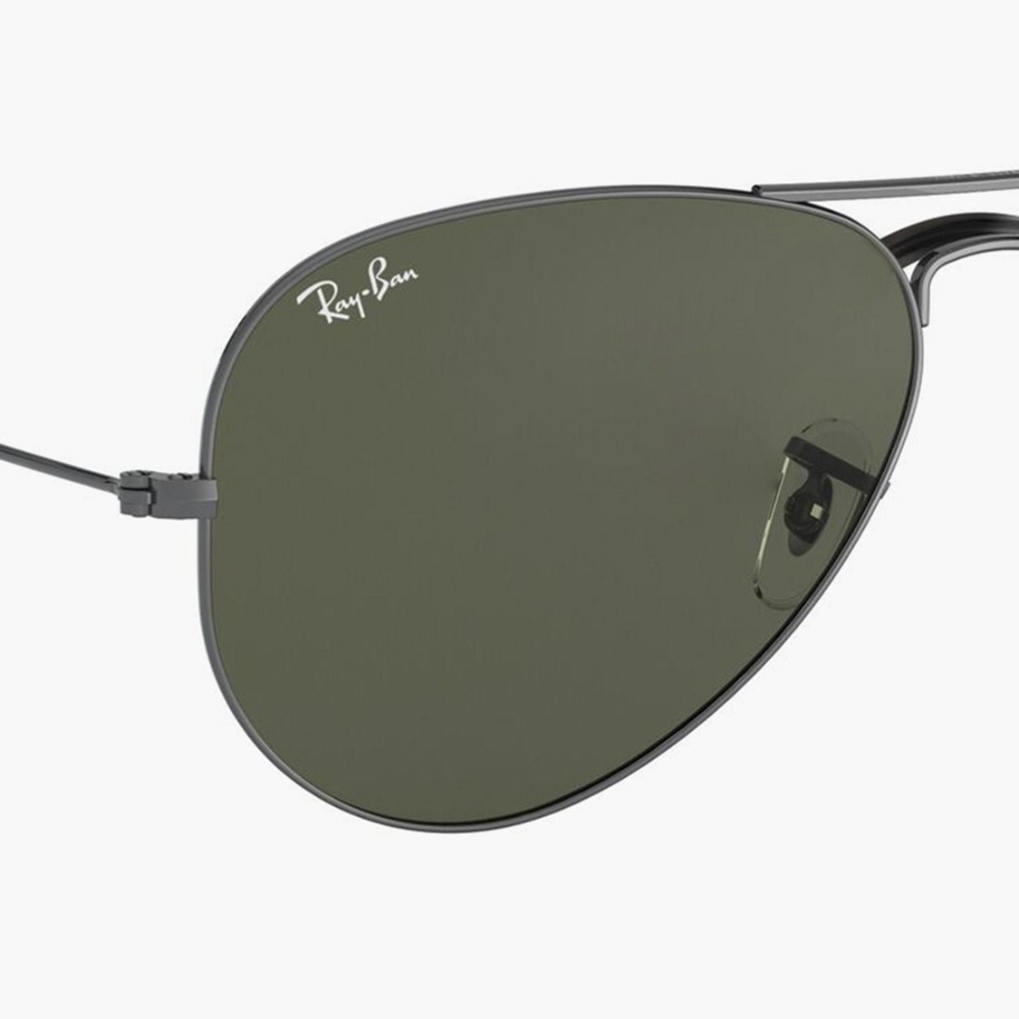 Buy RAY-BAN Men Solid Aviator Sunglasses RB3025-919031-58 from