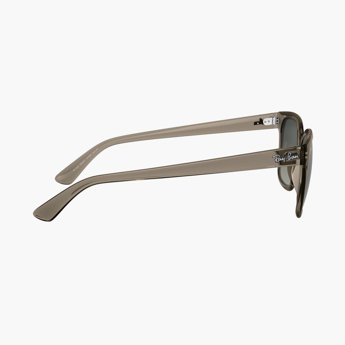 RAY-BAN Men Solid Square Sunglasses- RB4323-644971-51