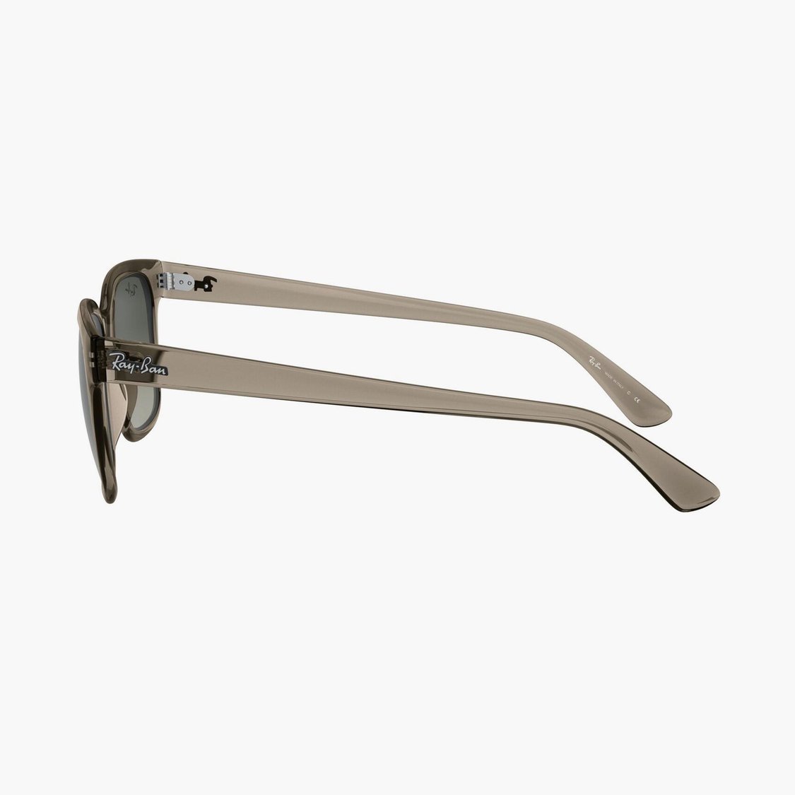 RAY-BAN Men Solid Square Sunglasses- RB4323-644971-51