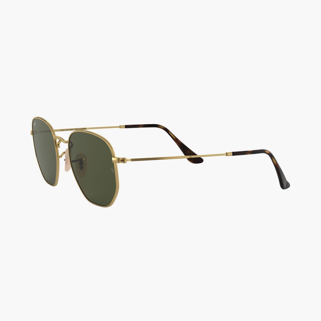 RAY-BAN Men Polarized Geometric Sunglasses - RB3548N-00158-51