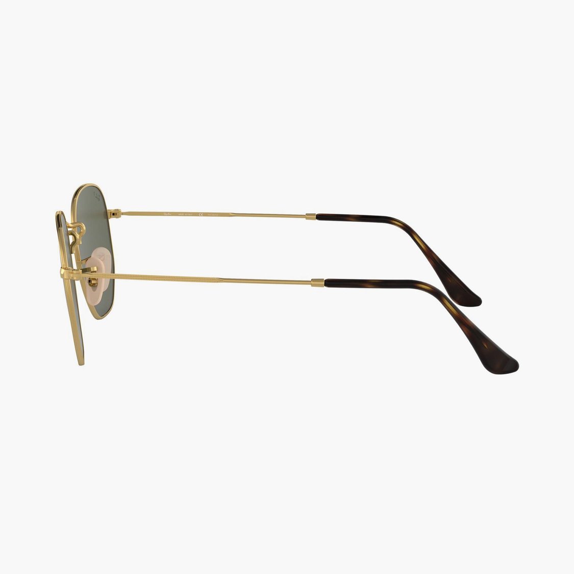 RAY-BAN Men Polarized Geometric Sunglasses - RB3548N-00158-51