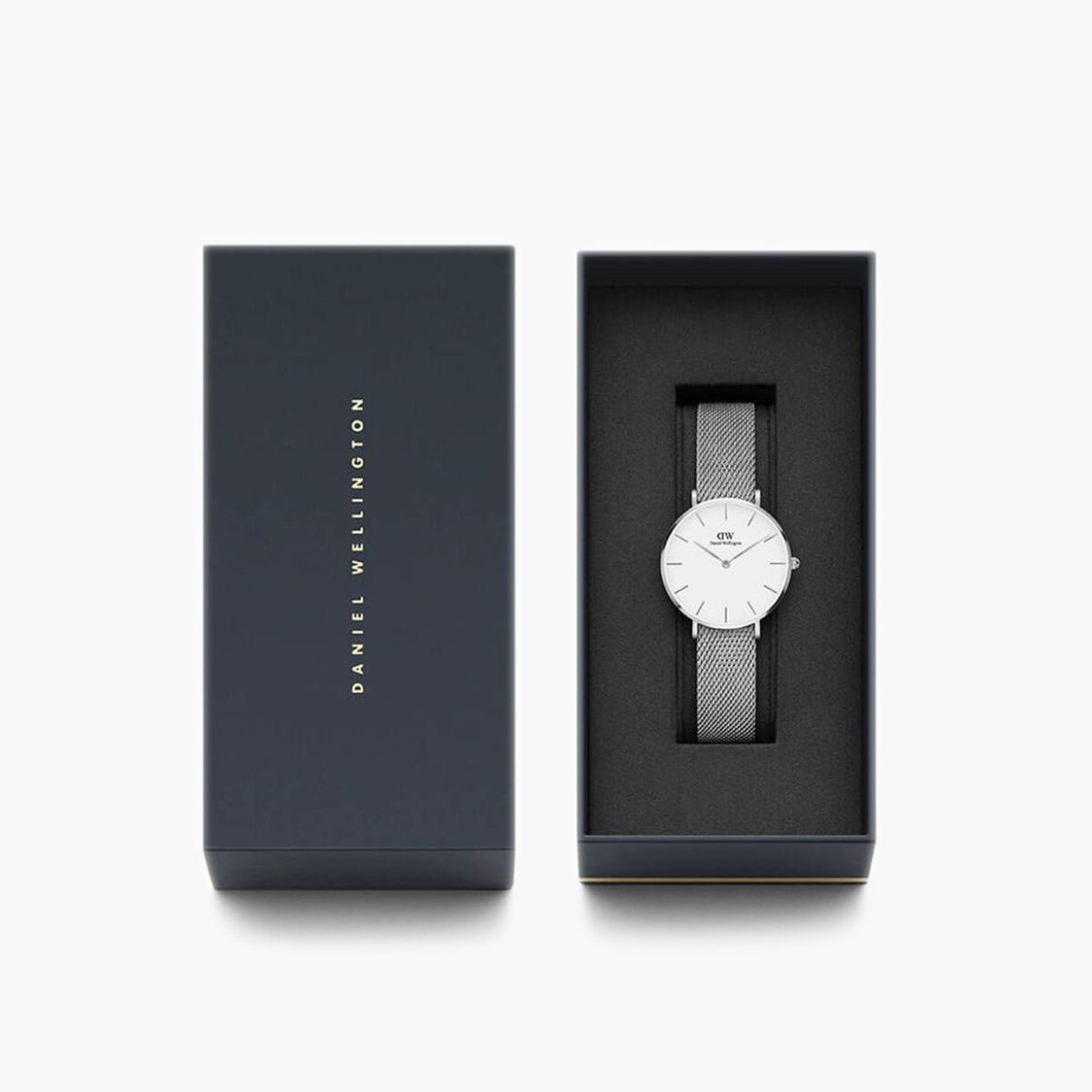Buy DANIEL WELLINGTON Women Petite Sterling Analog Watch