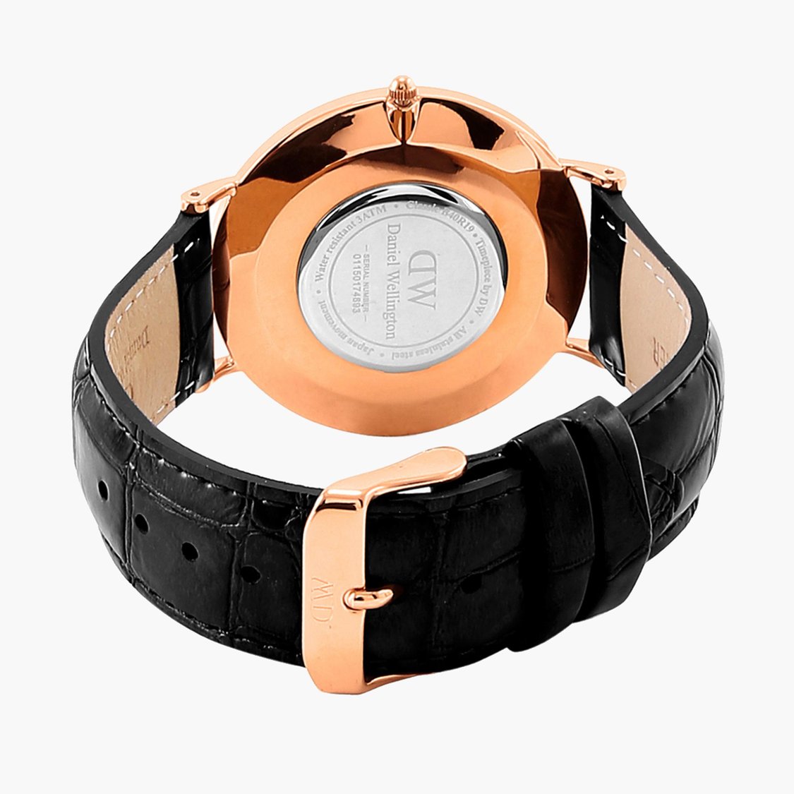 Buy DANIEL WELLINGTON Men Classic Reading Analog Watch