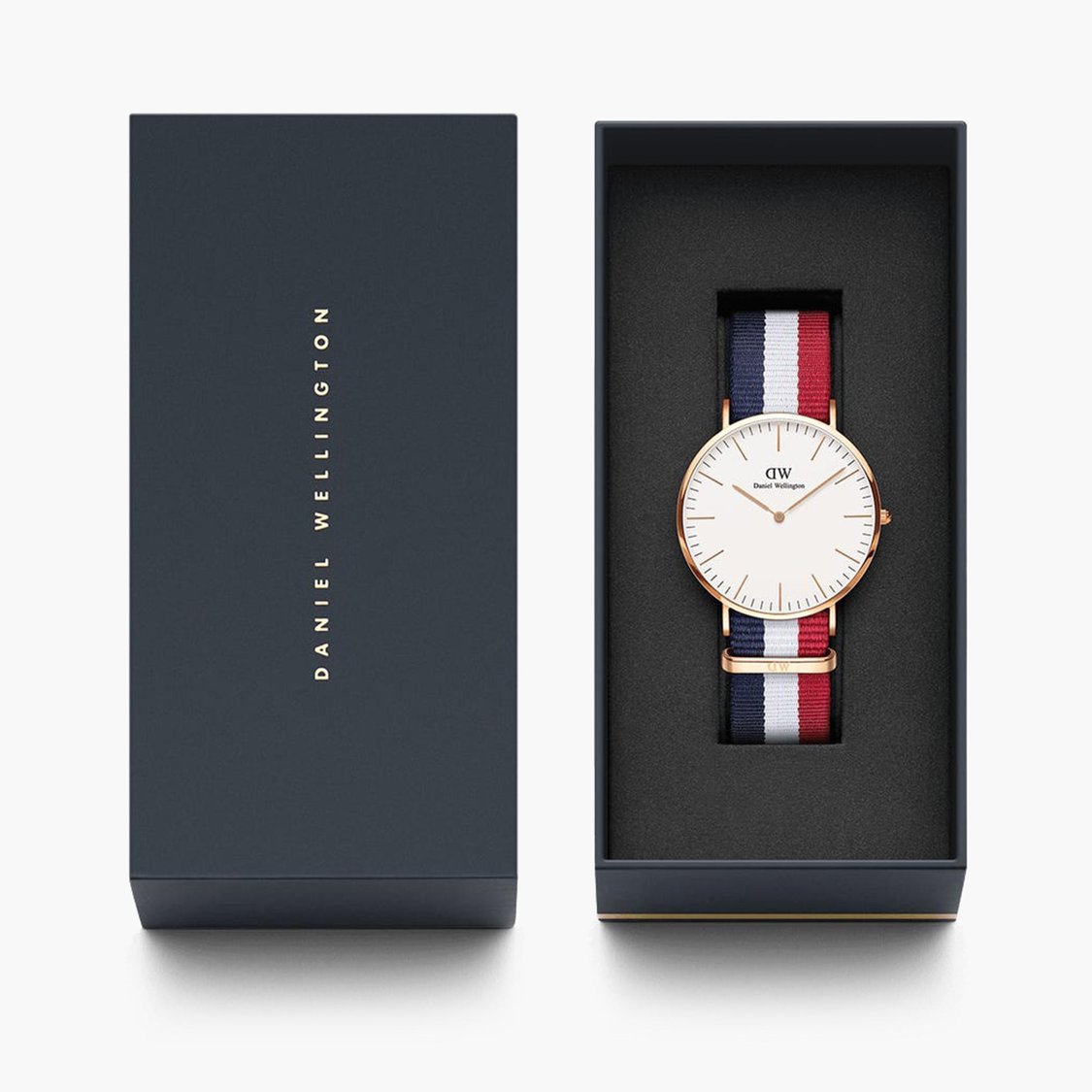 Buy DANIEL WELLINGTON Classic Cambridge Men Analog Watch