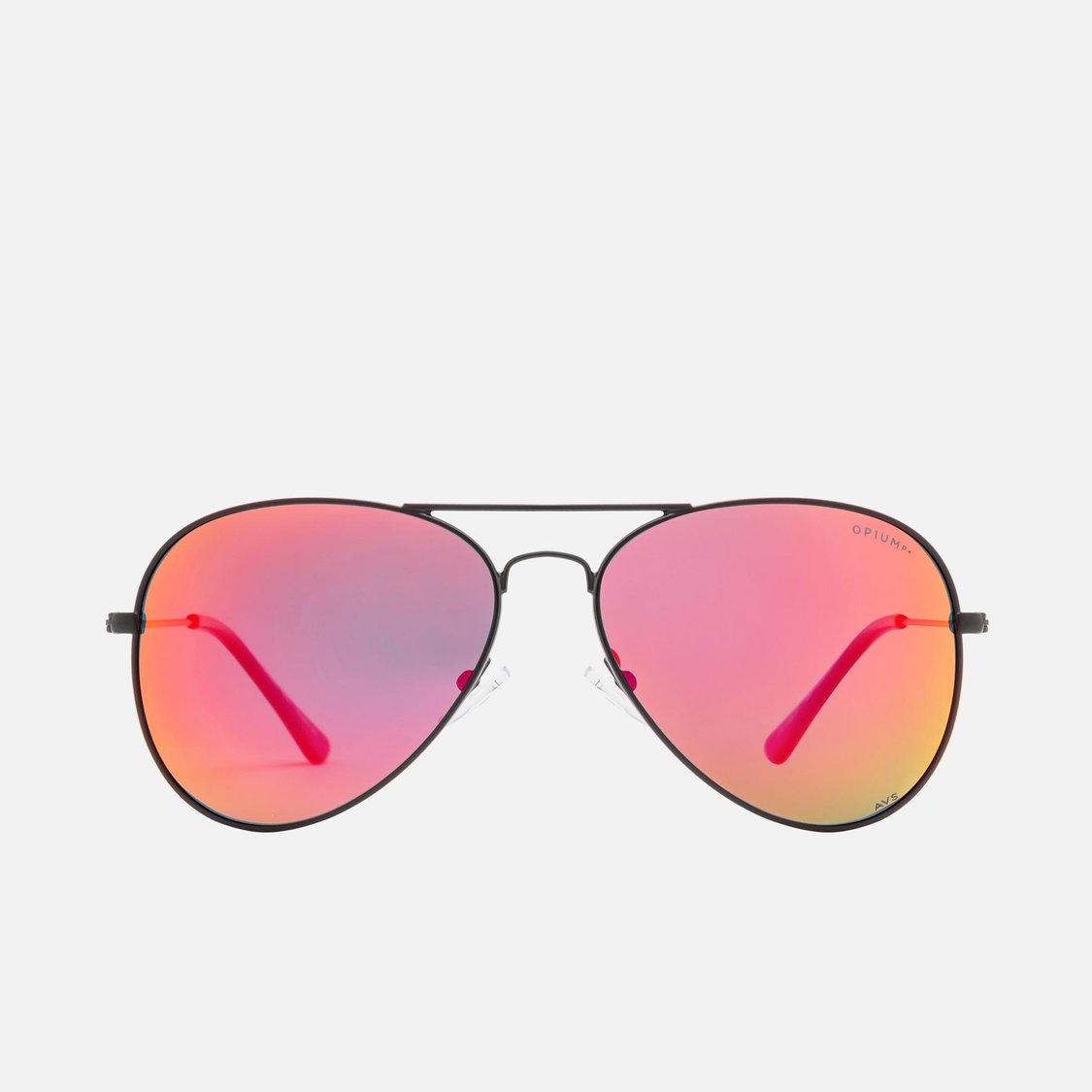 Buy OPIUM Men Polarized Aviator Sunglasses OP-1200-C71 from