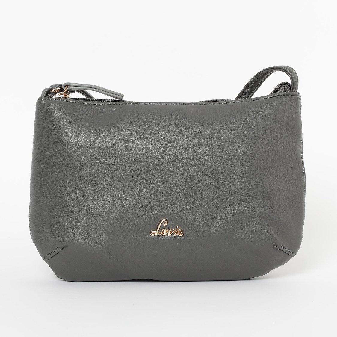 Buy LAVIE Solid Sling Bag from Lavie at just INR 1699.0