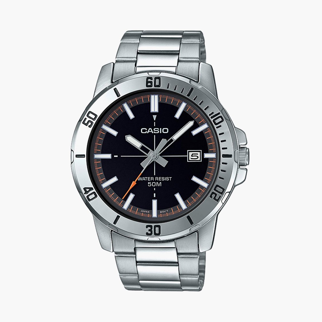 CASIO Enticer Men Analog Watch - MTP-VD01D-1E2VUDF-A1734