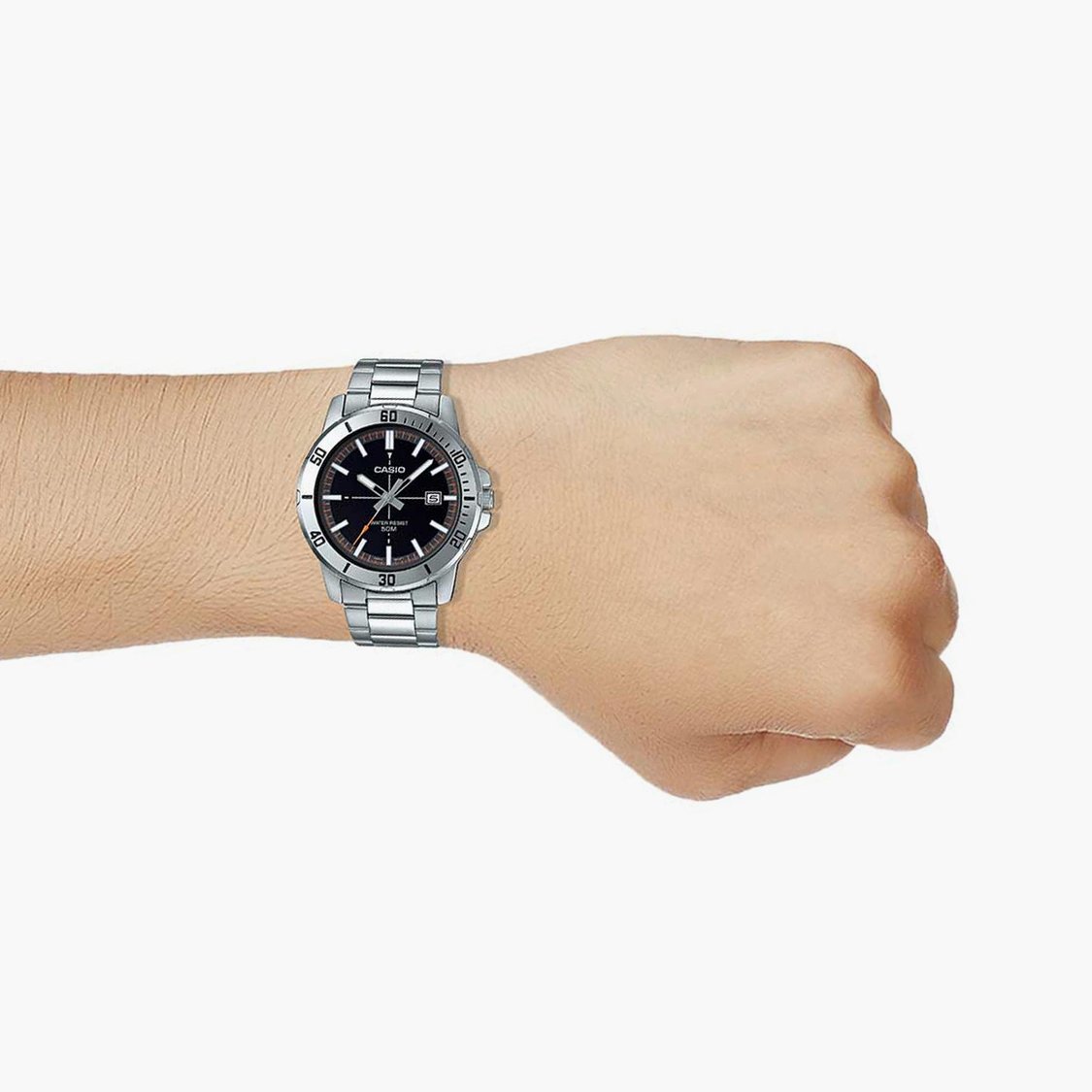CASIO Enticer Men Analog Watch - MTP-VD01D-1E2VUDF-A1734