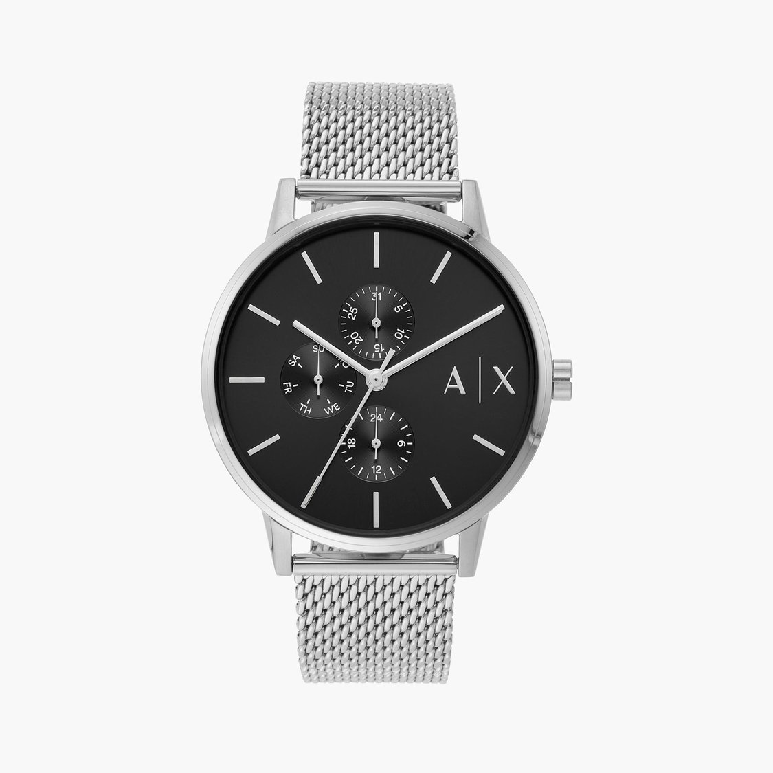 ARMANI EXCHANGE Cayde Men Water-Resistant Multifunction Watch - AX2714