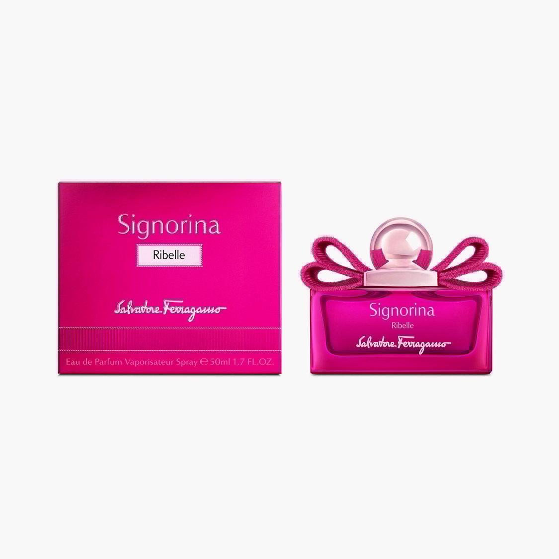 SALVATORE FERRAGAMO Signorina Ribelle Women Eau De Parfum- 50 ml