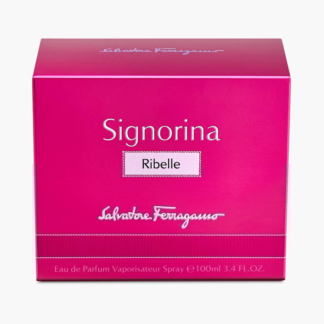 SALVATORE FERRAGAMO Women Signorina Ribelle Eau De Parfum- 100Ml