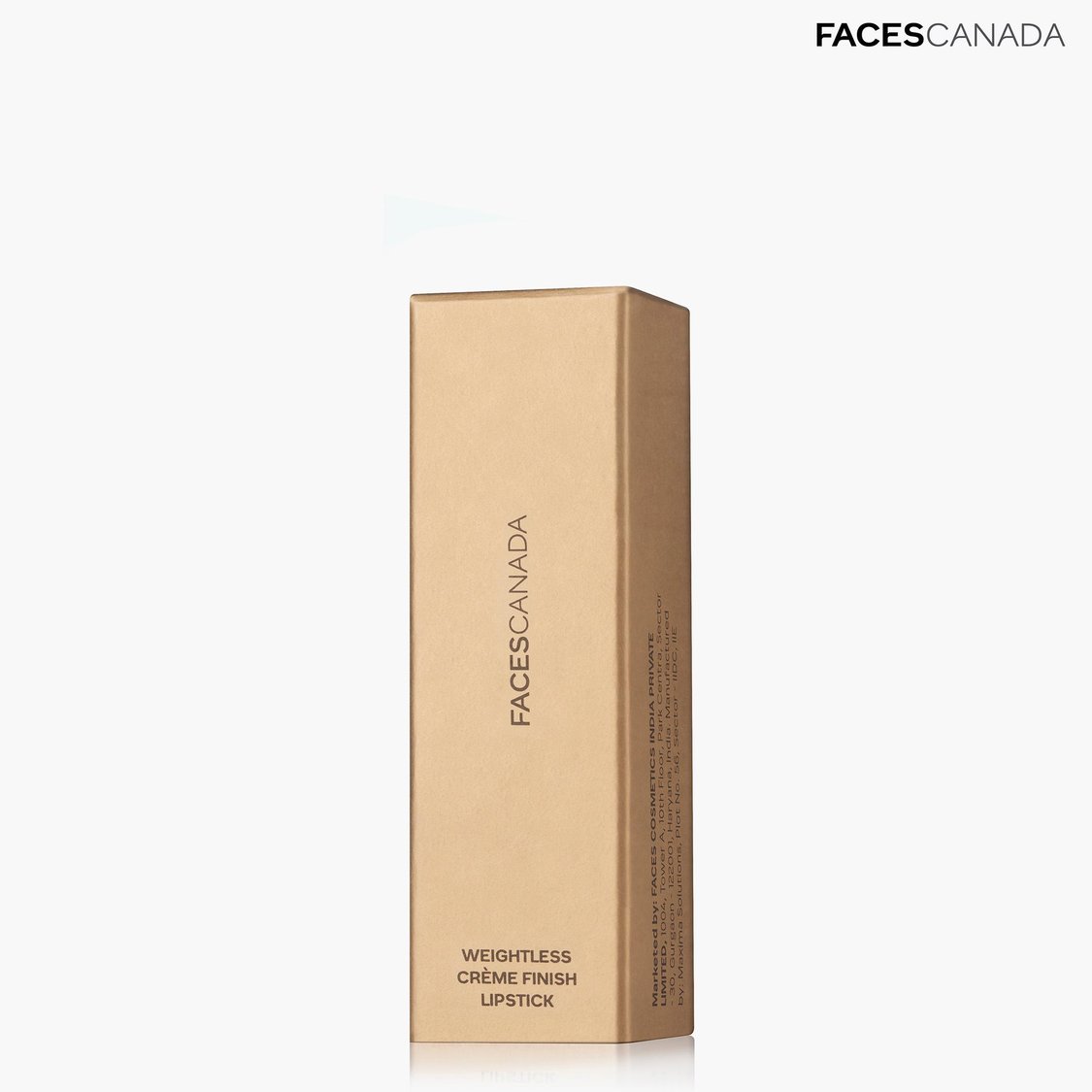 FACES CANADA Weightless Creme Finish Lipstick