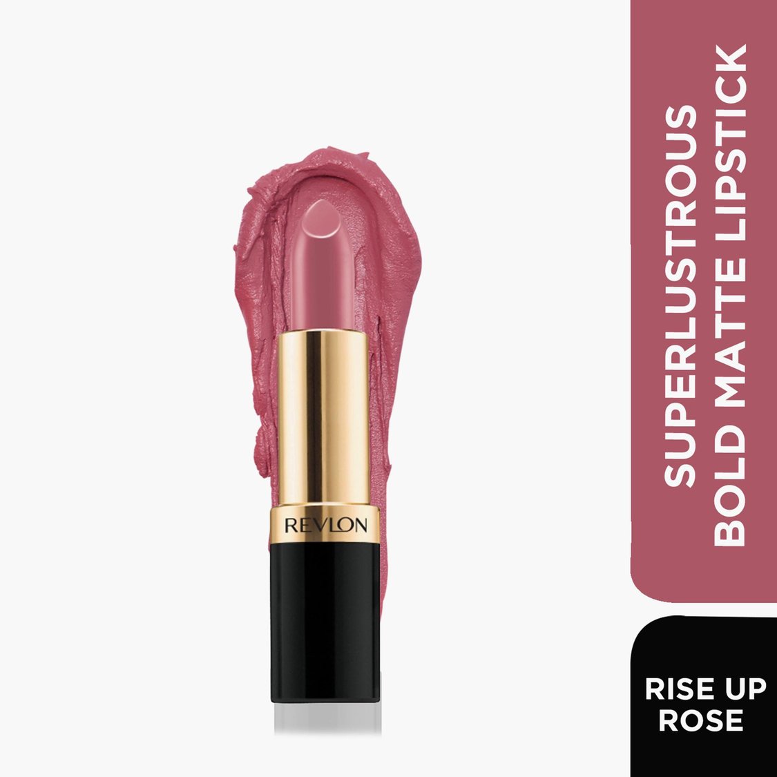 REVLON Super Lustrous Matte Lipstick