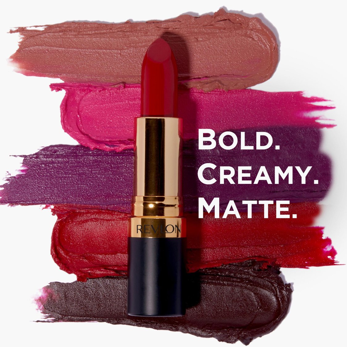 REVLON Super Lustrous Matte Lipstick