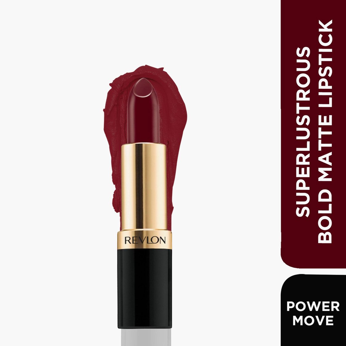 REVLON Super Lustrous Matte Lipstick