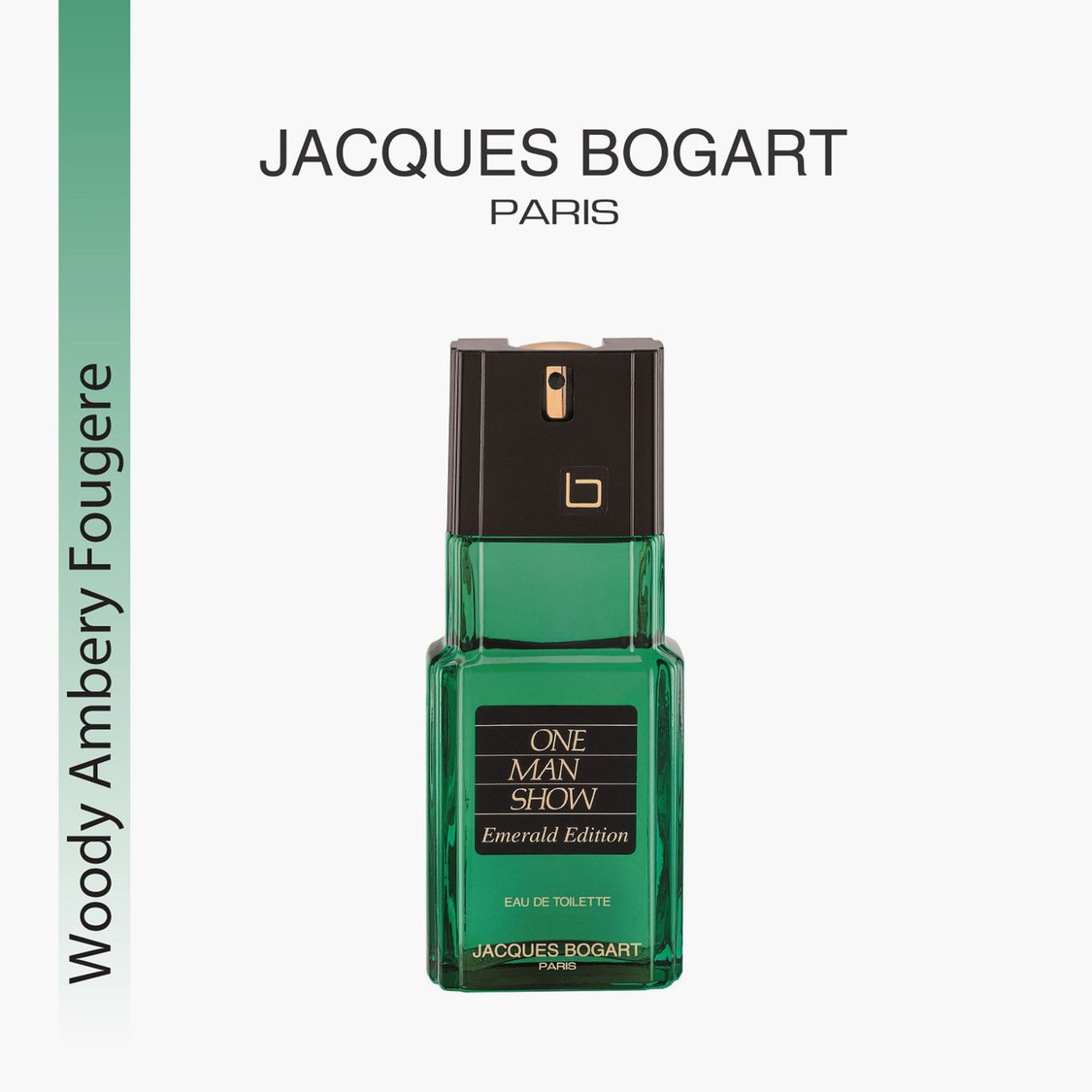 BOGART Men One Man Show Emerald Perfume- 100 ml