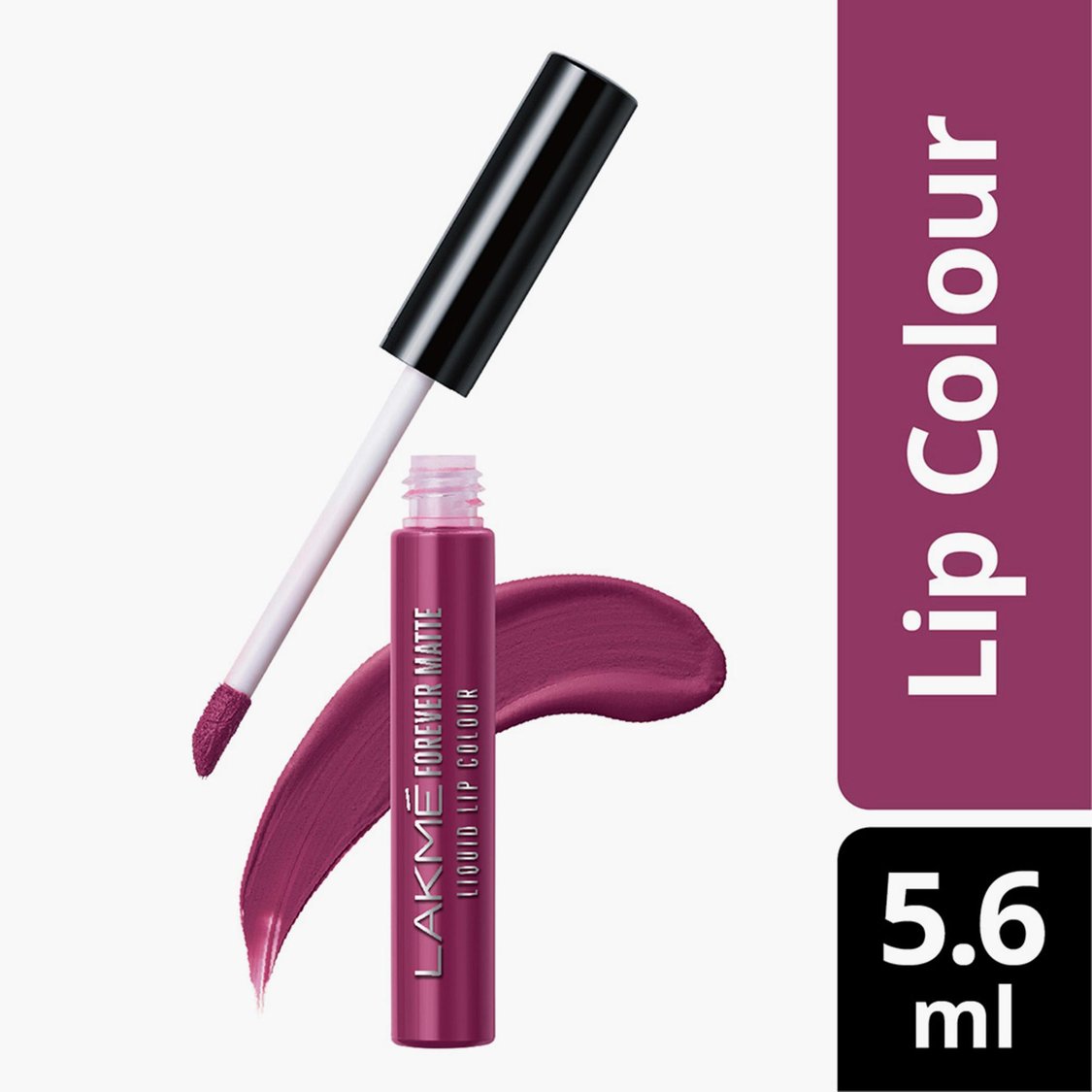 LAKME Forever Matte Liquid Lip Colour