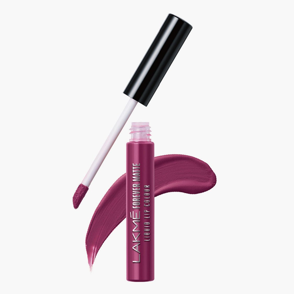 LAKME Forever Matte Liquid Lip Colour
