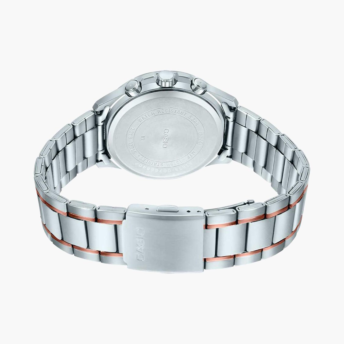 CASIO Enticer Men Multifunctional Watch - MTP-1375HRG-7A2VIF (A1659)