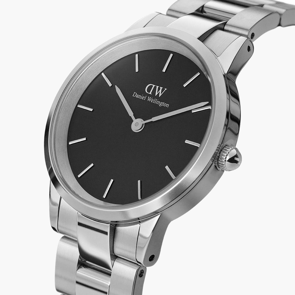 Buy DANIEL WELLINGTON Women Analog Watch with Metal Strap - Main Image