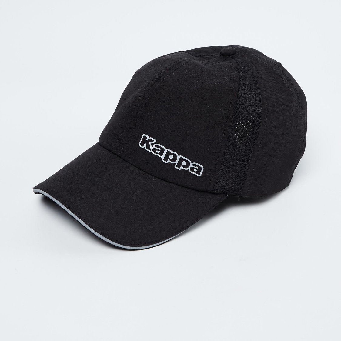 KAPPA Typographic Print Cap