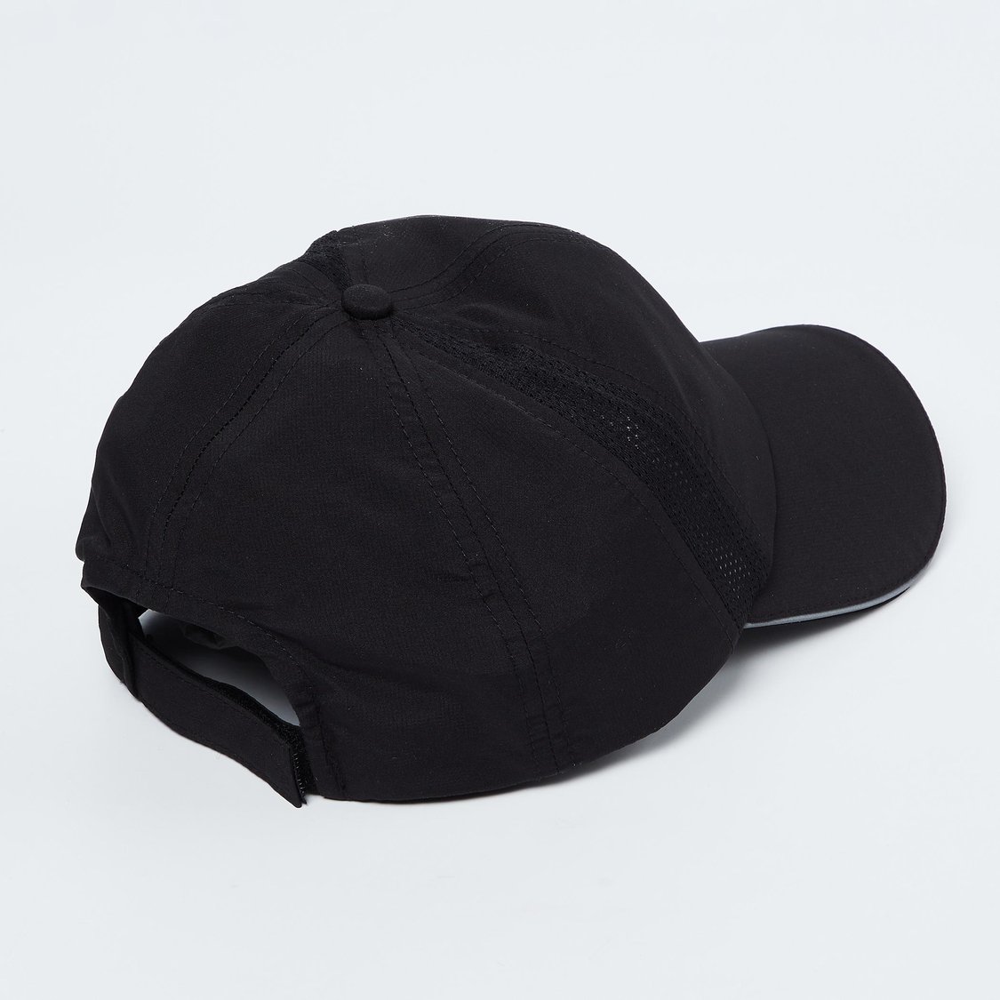 KAPPA Typographic Print Cap