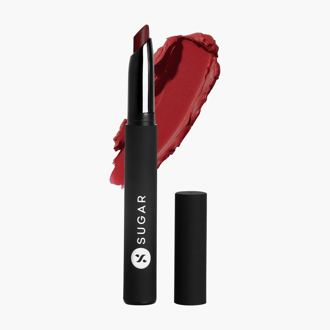 SUGAR Matte Attack Transferproof Lipstick