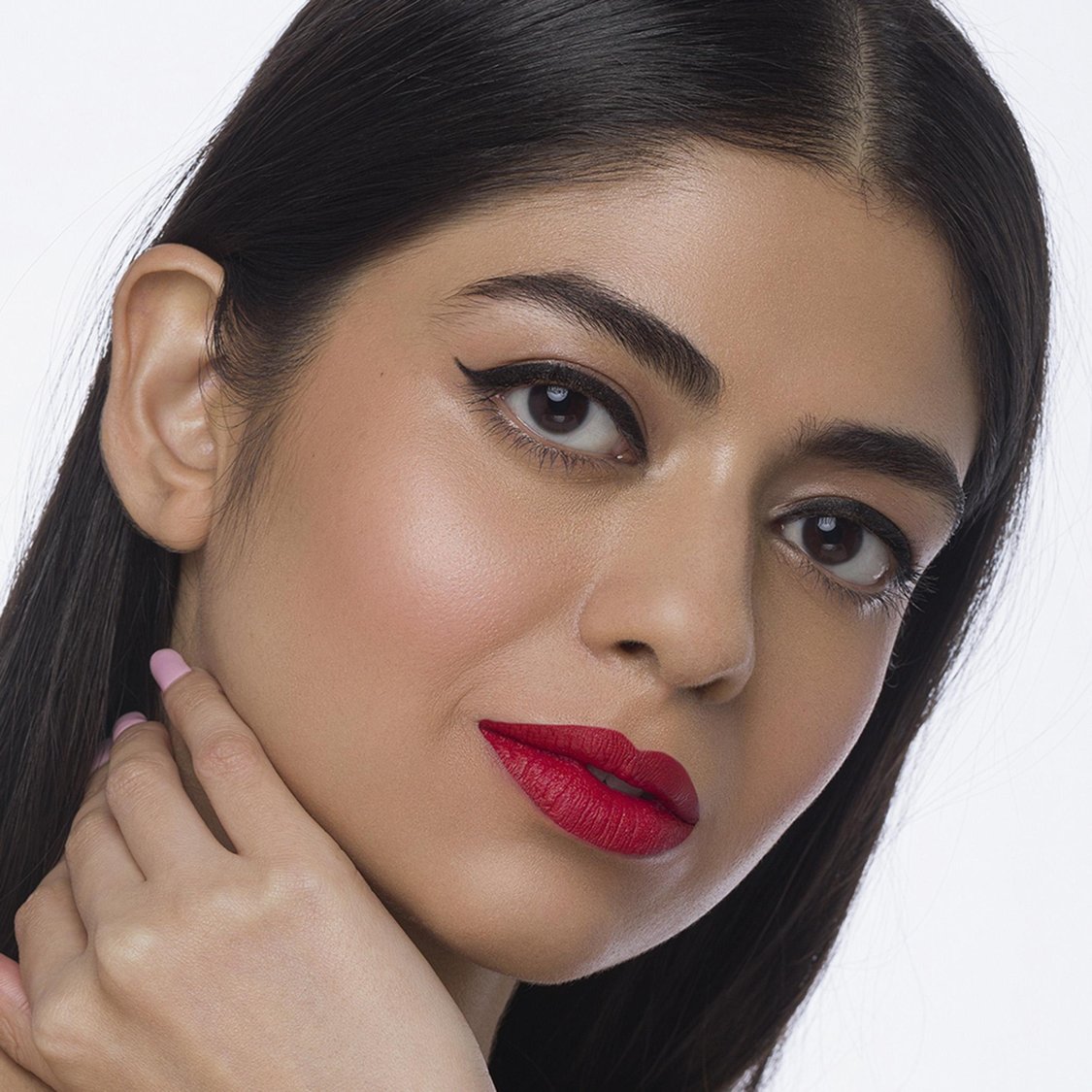 SUGAR Matte Attack Transferproof Lipstick