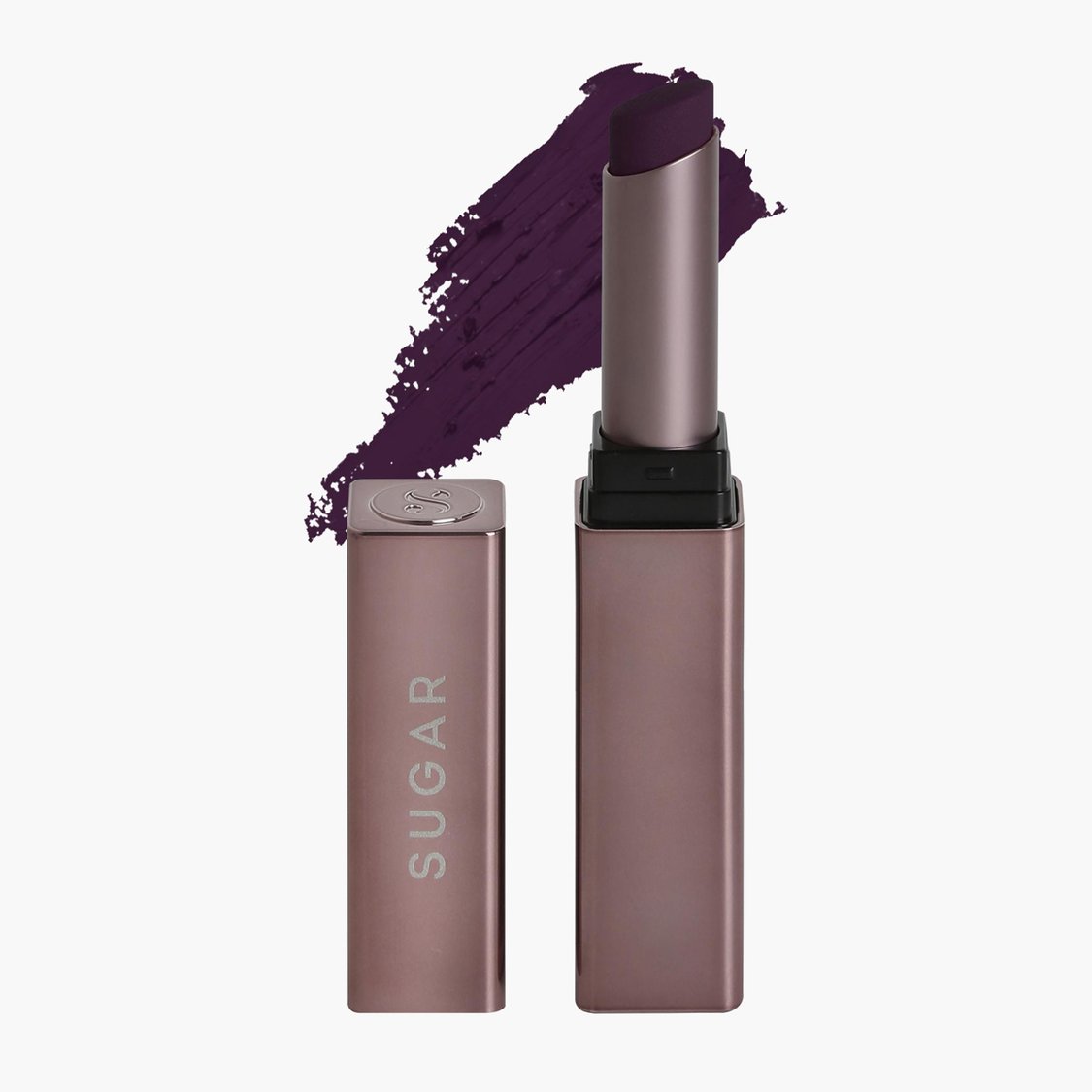 SUGAR Mettle Satin Lipstick