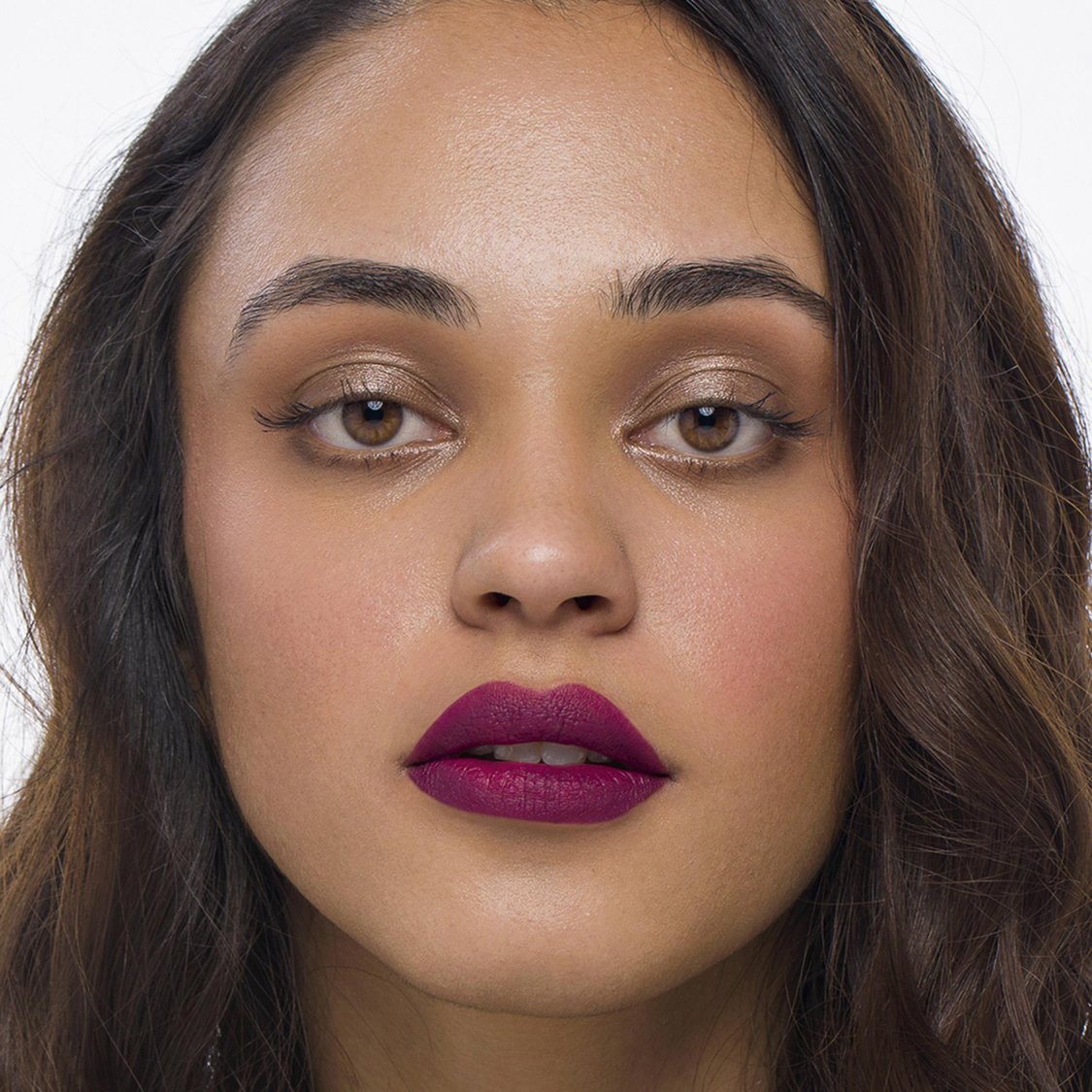 SUGAR Mettle Satin Lipstick