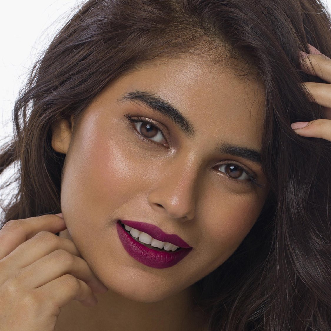 SUGAR Mettle Satin Lipstick