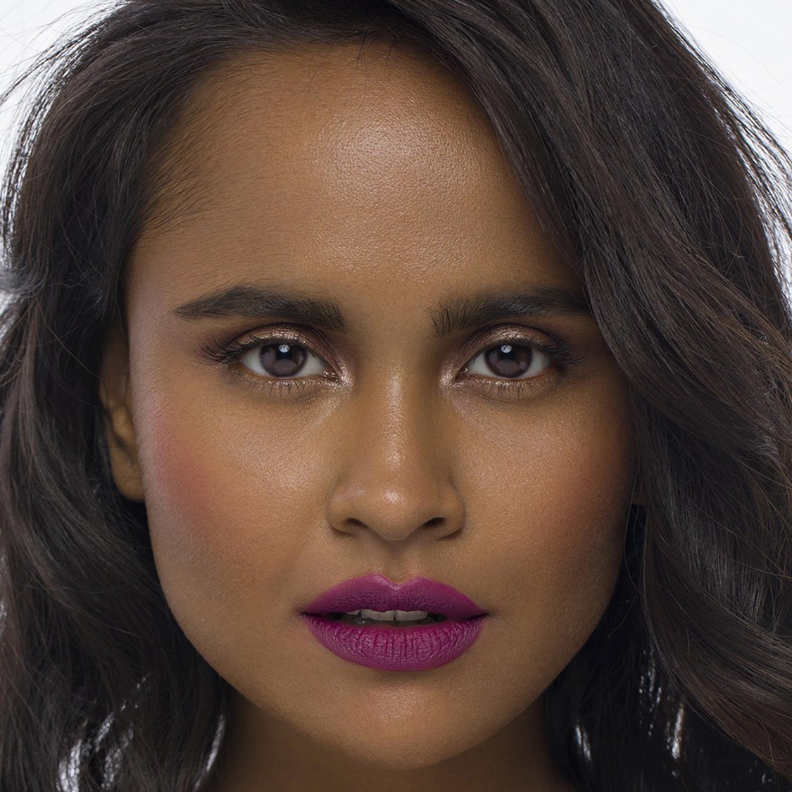 SUGAR Mettle Satin Lipstick