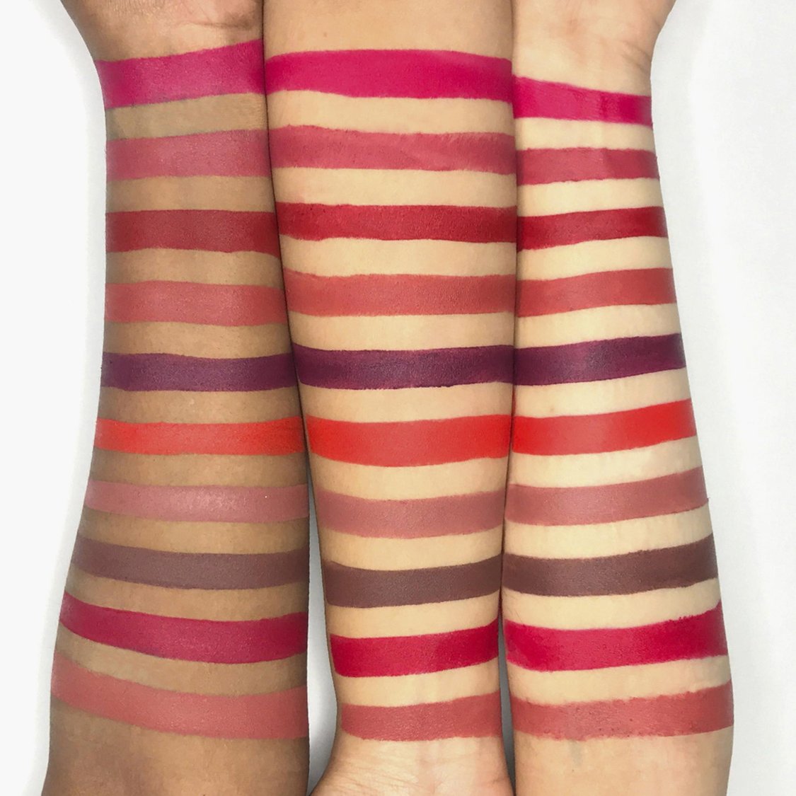 SUGAR Mettle Satin Lipstick