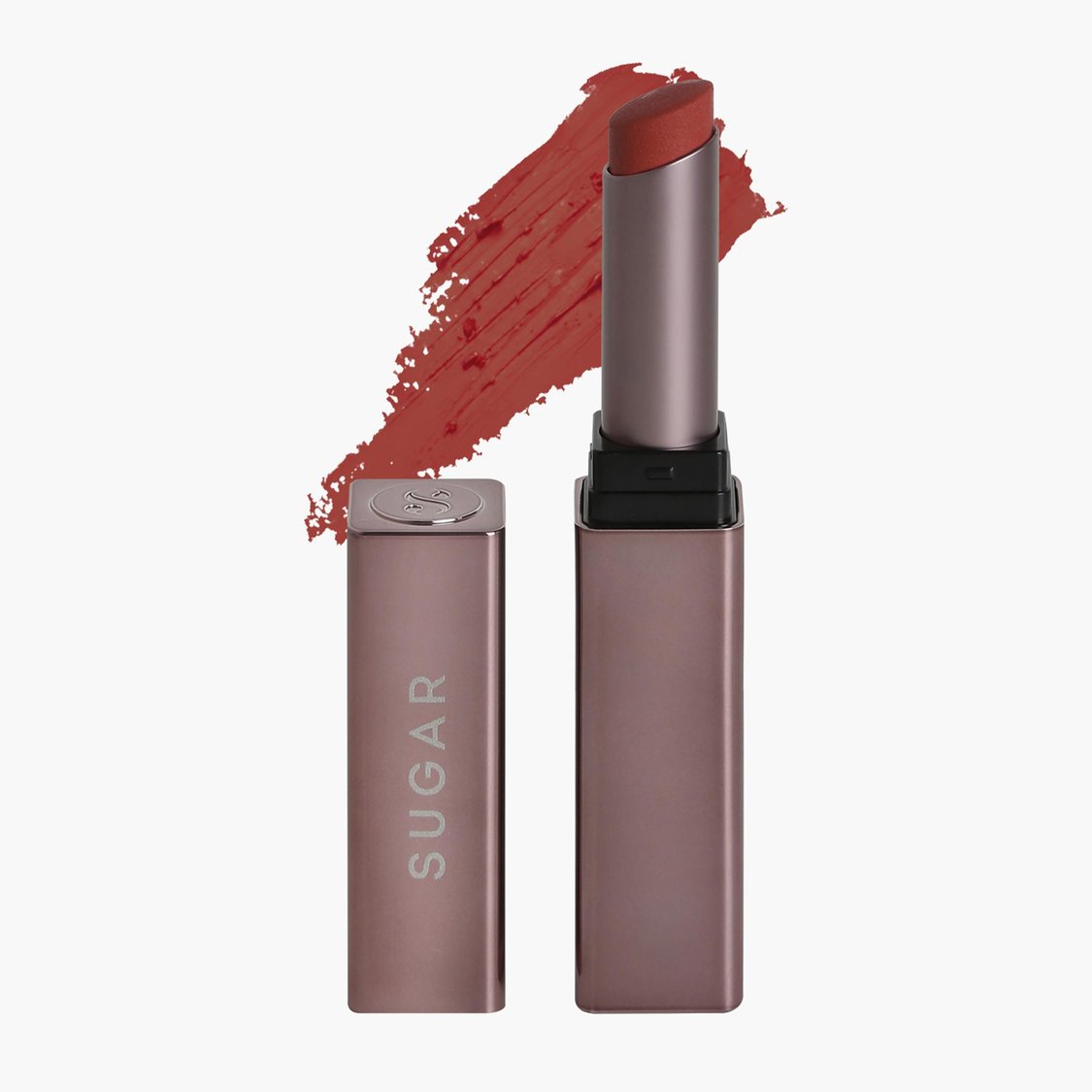 SUGAR Mettle Satin Lipstick