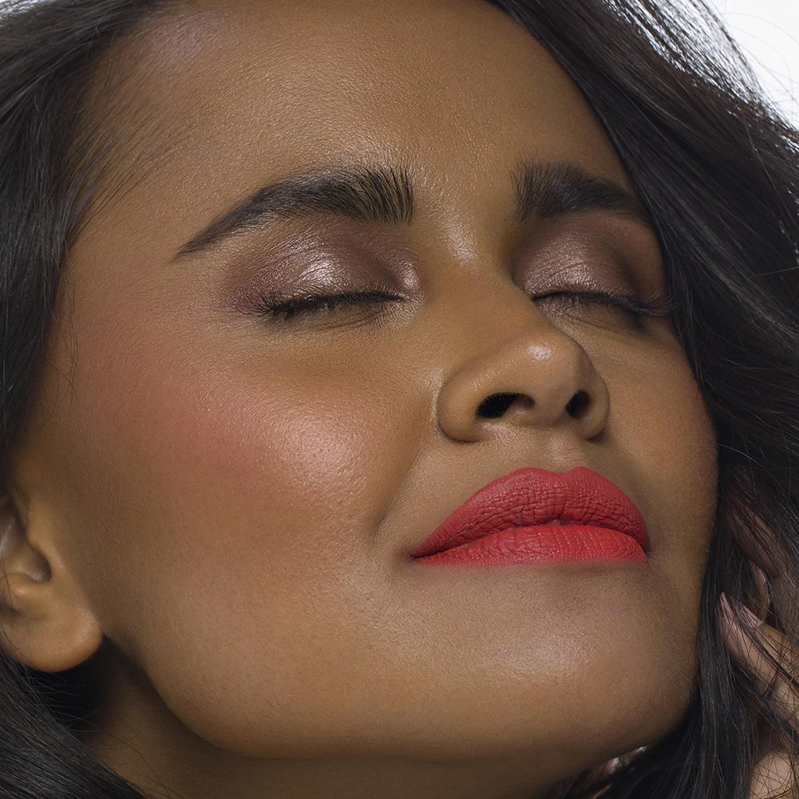 SUGAR Mettle Satin Lipstick
