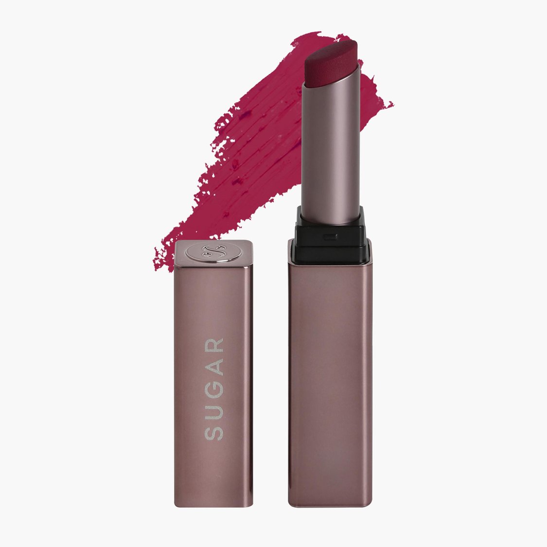 SUGAR Mettle Satin Lipstick