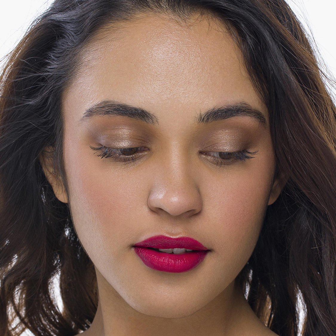 SUGAR Mettle Satin Lipstick