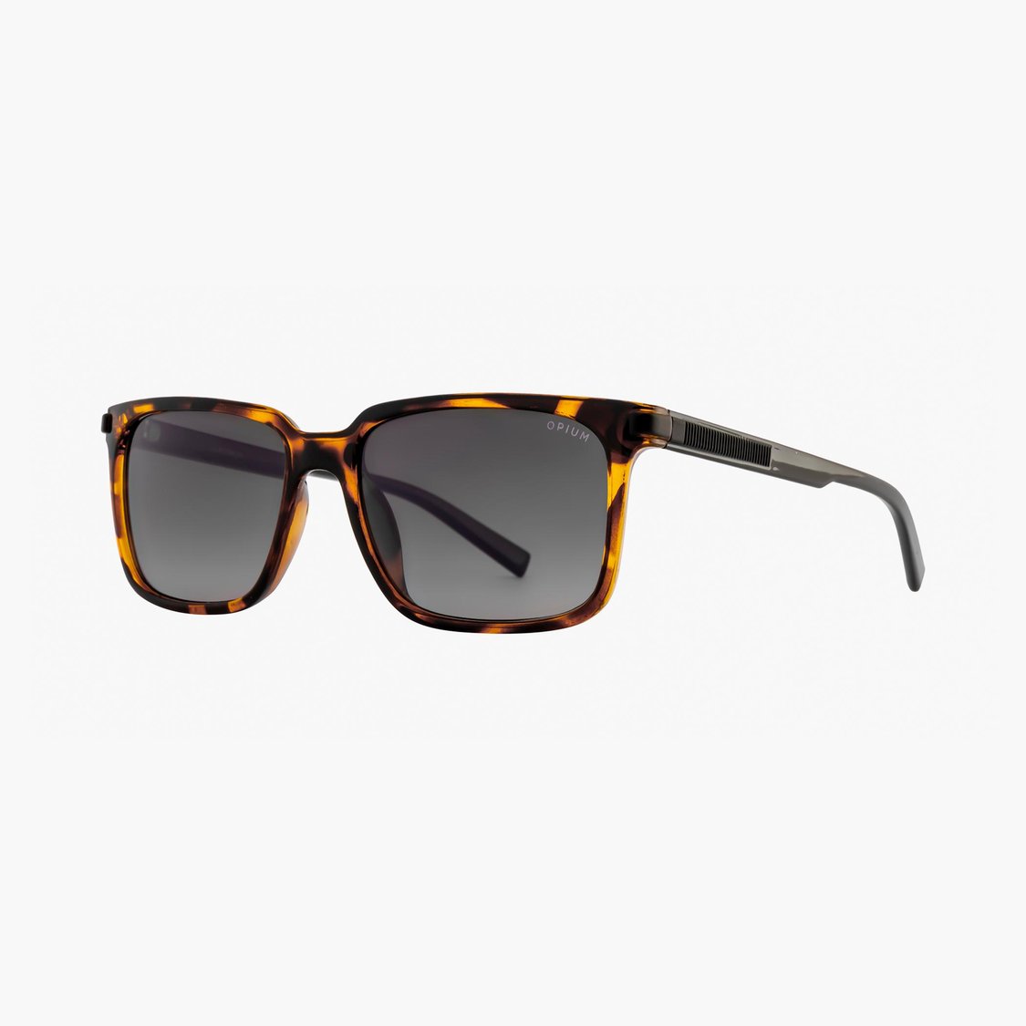 OPIUM Men UV-Protected Rectangle Sunglasses- OP-1847-C03