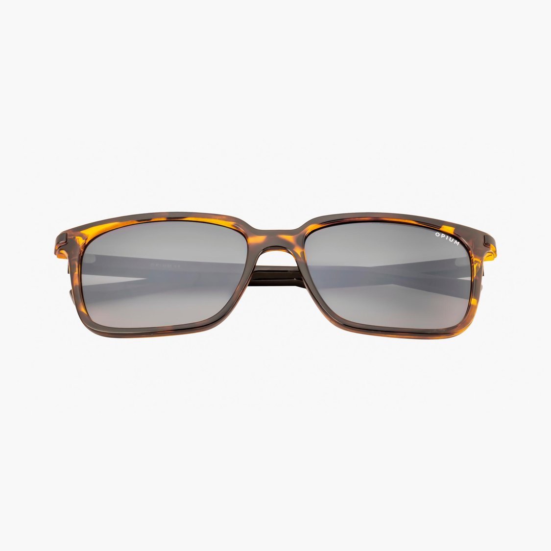 OPIUM Men UV-Protected Rectangle Sunglasses- OP-1847-C03