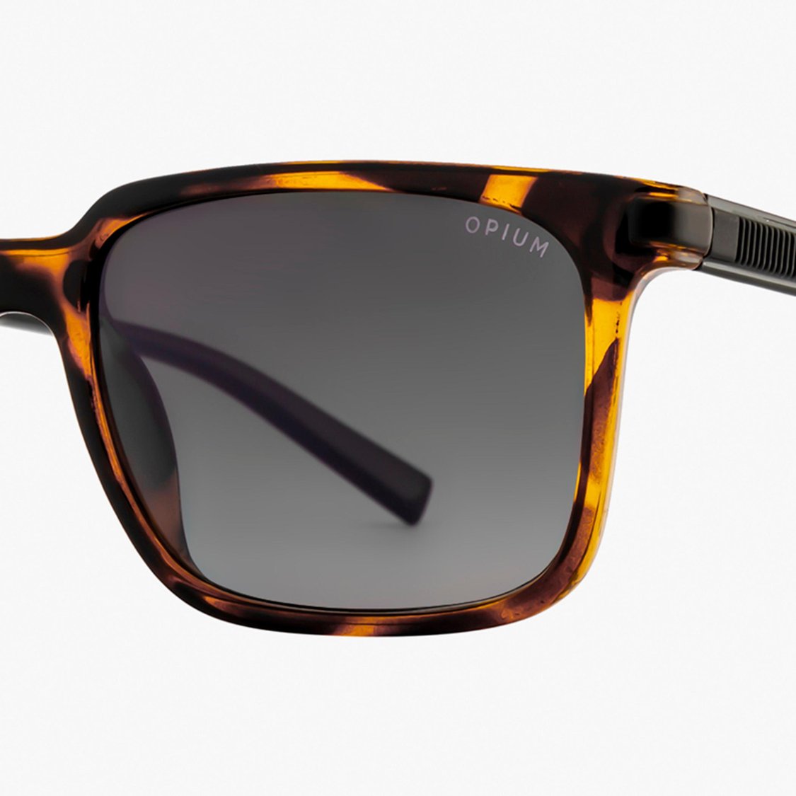 OPIUM Men UV-Protected Rectangle Sunglasses- OP-1847-C03