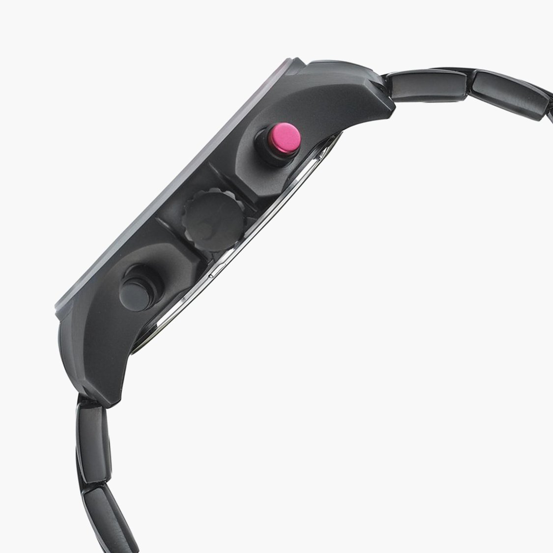 Buy FASTRACK Men Analog Watch with Metal Strap 3072NM01 from