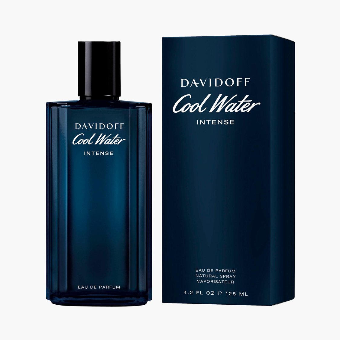 Buy DAVIDOFF Cool Water Intense Men Eau De Parfum 125ml from