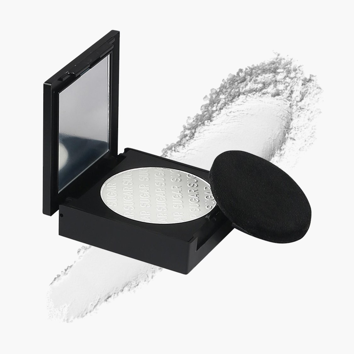 SUGAR Powder Play Translucent Compact