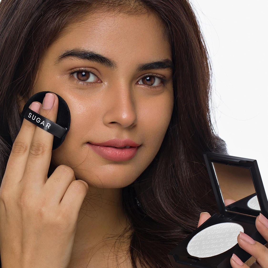 SUGAR Powder Play Translucent Compact